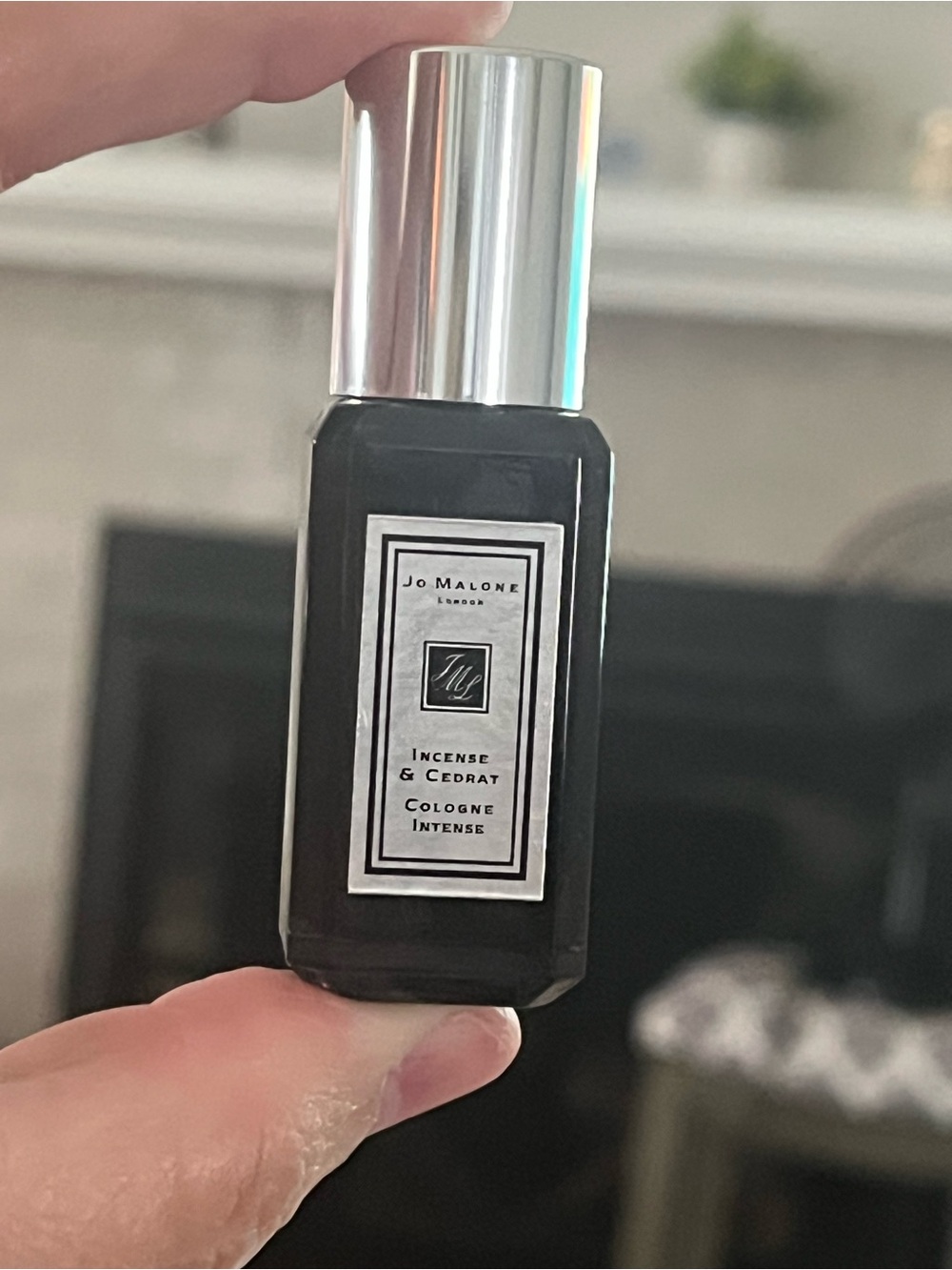 New Jo Malone Incense & Cedrat